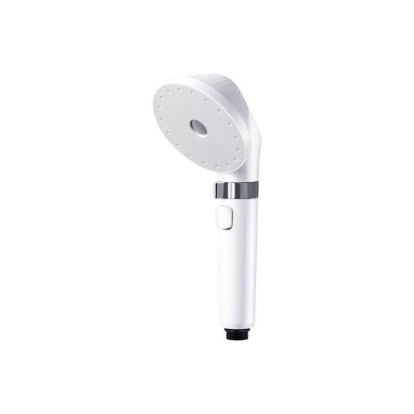 MiCOLA ウルトラファインバブル クレンジングシャワーヘッド SH-M01-W(シェル･･･