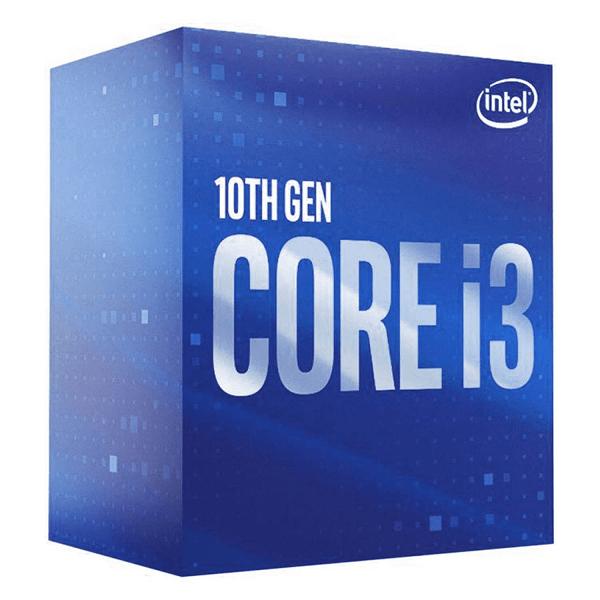 Core i3 10100F BOX 商品画像1：マルカツ商事