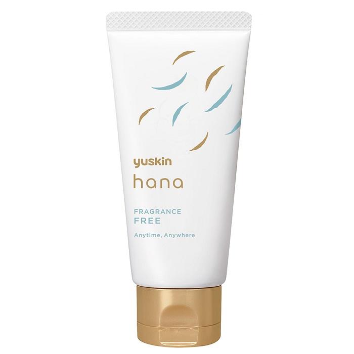 【ユースキン製薬】ユースキン ハナ ハンドクリーム 無香料 50g ※お取り寄せ･･･