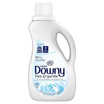 【シービック】ウルトラダウニー　フリー＆ジェントル　衣料用液体柔軟剤　１５３０ｍｌ （１．５３L） ※お取り寄せ商品 商品画像1：メディストック　カーゴ店