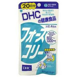 【DHC】フォースコリー ２０日分 （３２．４ｇ） ※お取り寄せ商品 商品画像1：メディストック　カーゴ店
