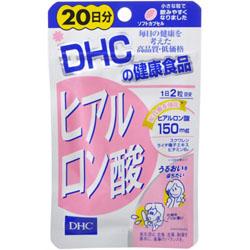 【DHC】ヒアルロン酸 ２０日分 （４０粒）（新） ※お取り寄せ商品