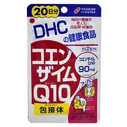 【DHC】コエンザイムＱ１０包接体 ２０日分 （４０粒） ※お取り寄せ商品