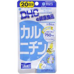 【DHC】カルニチン ２０日分 （１００粒） ※お取り寄せ商品