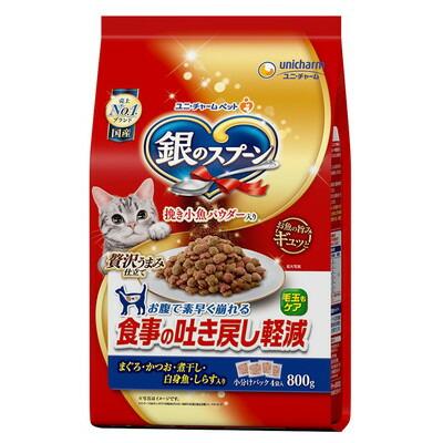 【ユニ・チャーム】銀のスプーン　贅沢うまみ仕立て　食事の吐き戻し軽減フー･･･