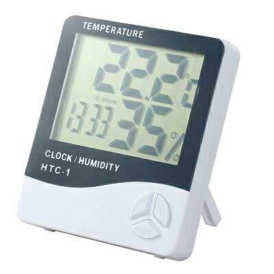 【アーテック】デジタル温湿度計 HTC-1 1個 ※お取り寄せ商品