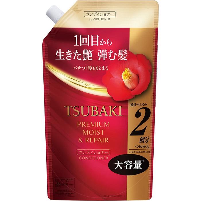 【ファイントゥデイ】ツバキ プレミアム モイスト&リペア コンディショナー ･･･