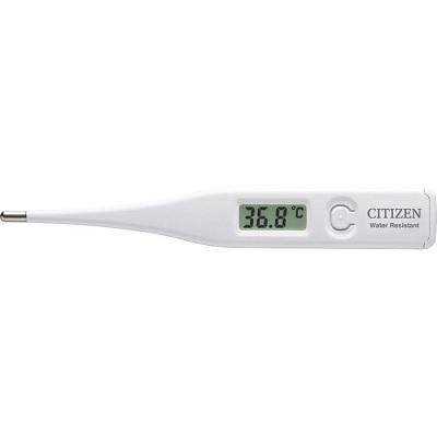 【シチズン】電子体温計　CT422-E　実測式 (わき・口中)　1本 〔管理医療機器･･･