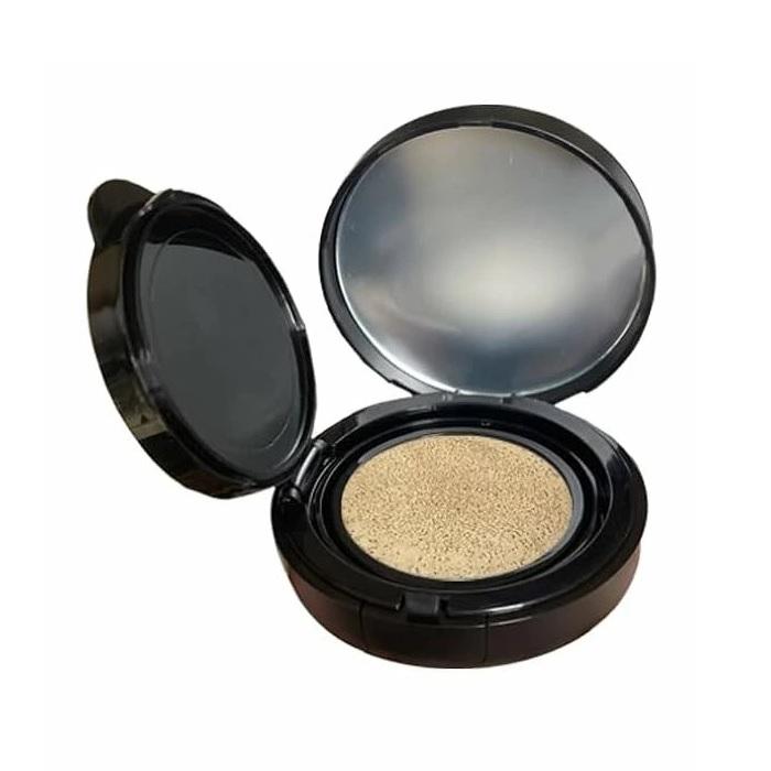 【StayFree】i-samu(アイサム) 美容液クッションファンデーション ナチュラルオークル 15ml ※お取り寄せ商品 商品画像2：メディストック　カーゴ店