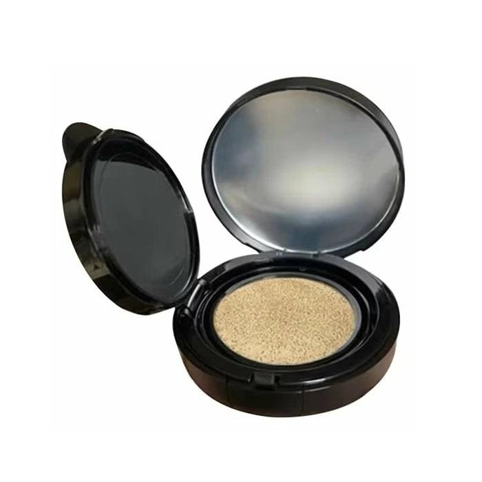 【StayFree】i-samu(アイサム) 美容液クッションファンデーション ライトオークル 15ml ※お取り寄せ商品 商品画像2：メディストック　カーゴ店