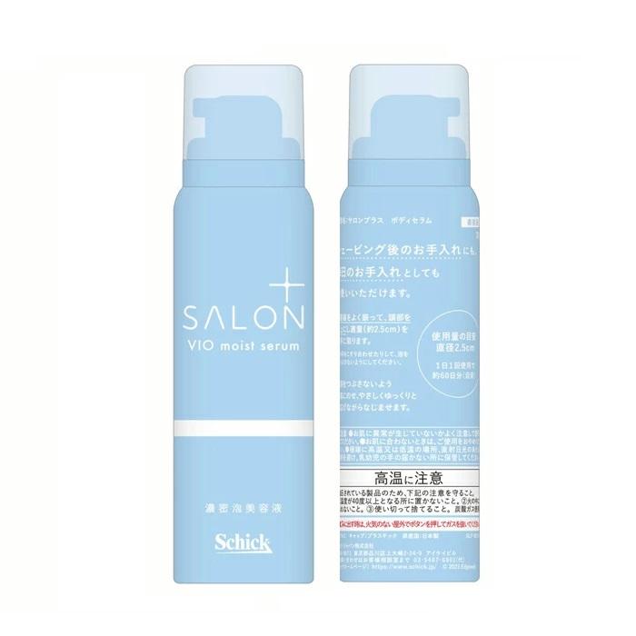 【シック･ジャパン】サロンプラス V.I.O 濃密泡セラム 70g ※お取り寄せ商品 商品画像4：メディストック　カーゴ店