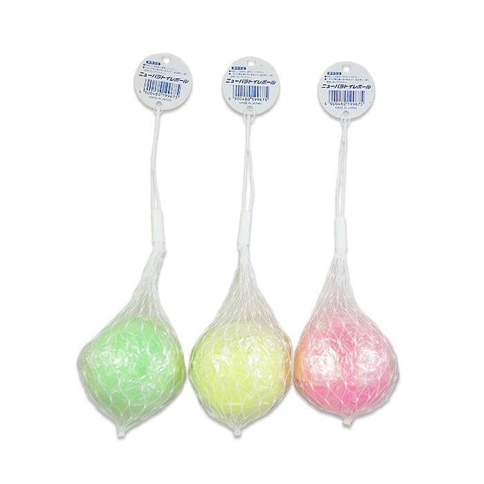 【ライオンケミカル】ニューパラ トイレボール 150g×1個 (※カラーは選べま･･･