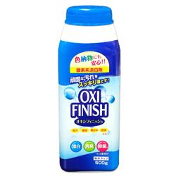 ライオンケミカル ピクス 酸素系漂白剤 オキシフィニッシュ 粉末タイプ ５００ｇ お取り寄せ商品 の通販なら メディストック カーゴ店 Kaago カーゴ