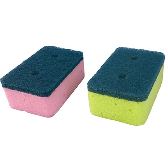 【アイセン】Ｂｉｏナイロンクリーナー　KJ001　※カラーおまかせ　※お取り寄せ商品 商品画像2：メディストック　カーゴ店