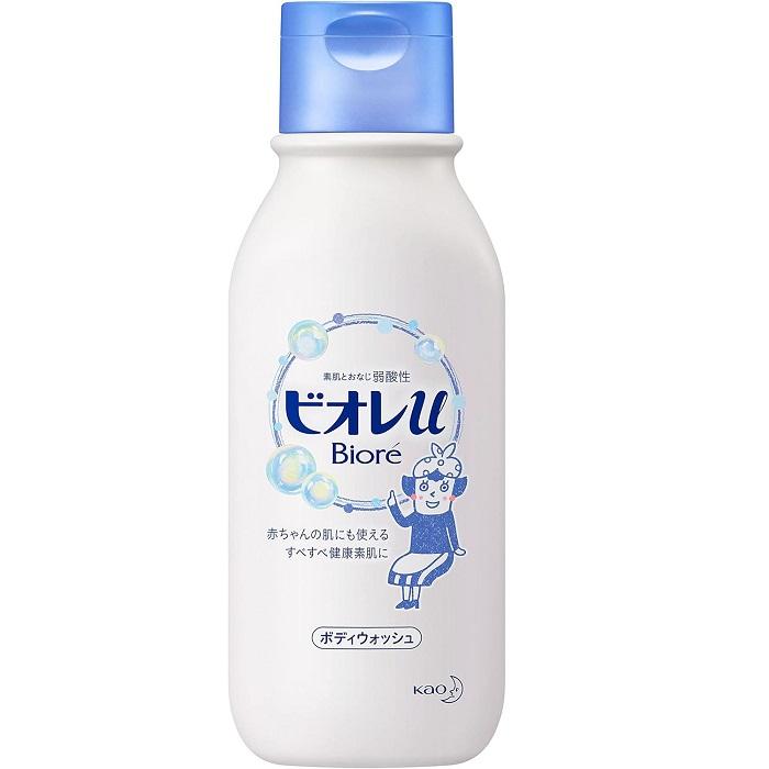 【花王】ビオレu ボディウォッシュ レギュラー 200ml ※お取り寄せ商品