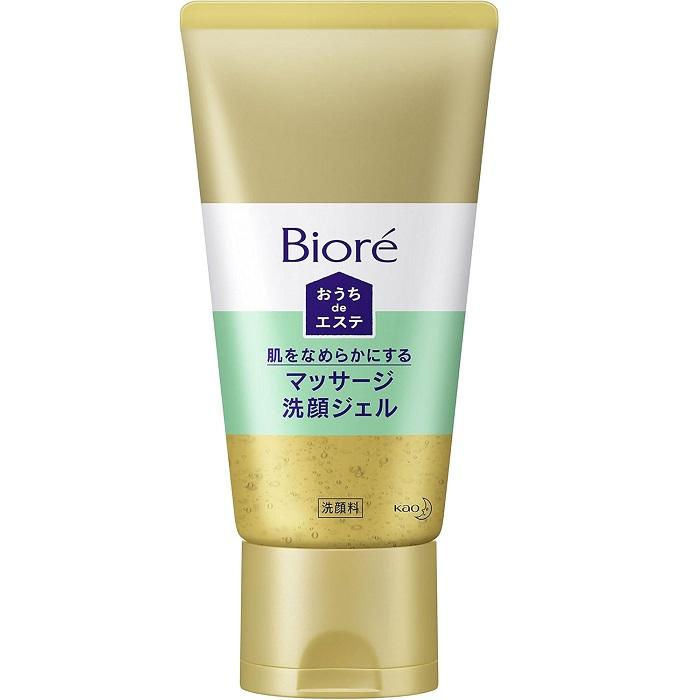 【花王】ビオレ おうちdeエステ 肌をなめらかにするマッサージ洗顔ジェル 150･･･
