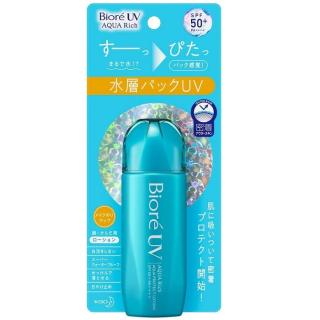 花王 ビオレuv アクアリッチ アクアプロテクトローション 70ml お取り寄せ商品の通販なら メディストック カーゴ店 Kaago カーゴ