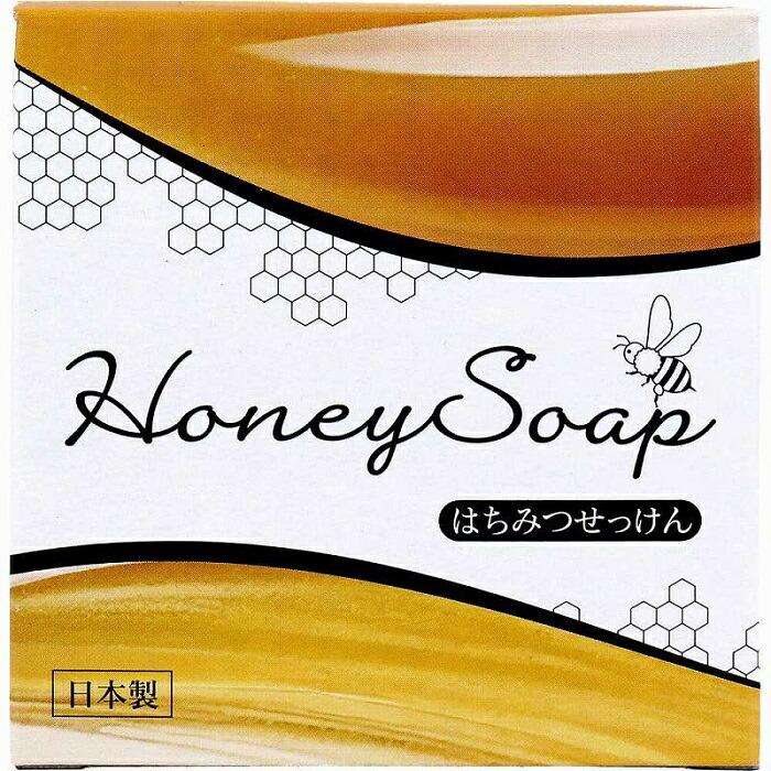 【クロバーコーポレーション】ハニーソープ DLC-HC 80g