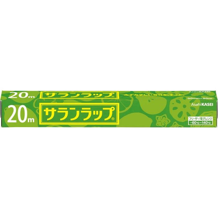 【旭化成】サランラップ 家庭用 30cm×20m ※お取り寄せ商品