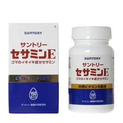 【サントリー】セサミンＥ 150粒