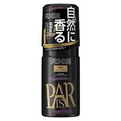 【ユニリーバ】ＡＸＥ（アックス）　フレグランス　ボディスプレー　ゴールド　ウッドバニラの香り　６０ｇ ※お取り寄せ商品  商品画像2：メディストック　カーゴ店