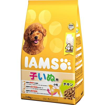 【マースジャパンリミテッド】アイムス 12か月までの子いぬ用 チキン 小粒 2.6kg ☆ペット用品 ※お取り寄せ商品【賞味期限:3ヵ月以上】 商品画像1：メディストック　カーゴ店