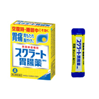 【第2類医薬品】【ライオン】スクラート胃腸薬　顆粒 ３４包 ※お取り寄せに･･･