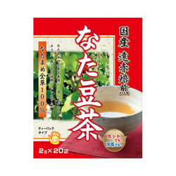 【ユニマットリケン】なた豆茶　２０包 ※お取り寄せ商品 商品画像1：メディストック　カーゴ店
