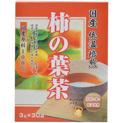 【ユニマットリケン】かきの葉茶　３０包 ※お取り寄せ商品 商品画像1：メディストック　カーゴ店