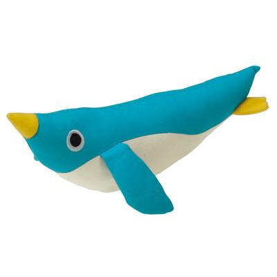 【ペティオ】けりぐるみ　ペンギン　１個 ☆ペット用品 ※お取り寄せ商品 商品画像1：メディストック　カーゴ店