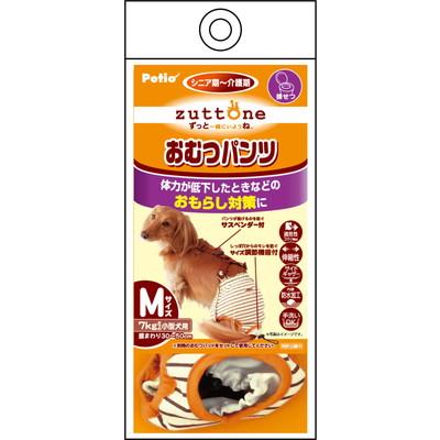 【ペティオ】老犬介護用　おむつパンツＫ　Ｍ　１個 ☆ペット用品 ※お取り寄･･･