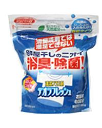 【ニトムズ】デオラフレッシュ お徳用 60回・ジッパー 360g ※お取り寄せ商品 商品画像1：メディストック　カーゴ店