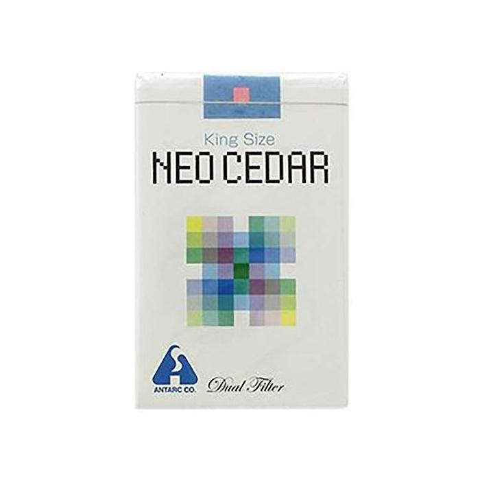 【第(2)類医薬品】【アンターク本舗】ネオシーダー キングサイズ 20本×10箱入 商品画像2：メディストック　カーゴ店