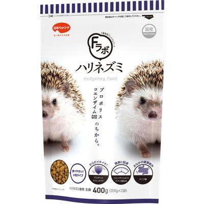 【日本ペットフード 】Fラボ ハリネズミ 400g(200g×2個入り) ☆ペット用品 ･･･