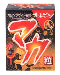 メイクトゥモロー マカ粒オットビン 箱入り 12粒 10包 お取り寄せ商品の通販なら メディストック カーゴ店 Kaago カーゴ