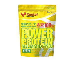 パワープロテイン デリシャスタイプ バナナ風味 1kg