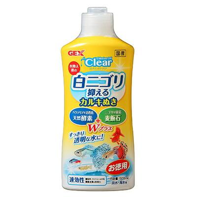 【ジェックス】コロラインオフ　クリア　５００ｍｌ ☆ペット用品 ※お取り寄･･･