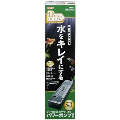 【ジェックス】デュアルクリーン６００　ＤＣ－６００　１個 ☆ペット用品 ※･･･