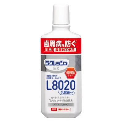 【ジェクス】ラクレッシュＥＸ　液体ハミガキ　２８０ｍｌ 〔医薬部外品〕 ※お取り寄せ商品 商品画像1：メディストック　カーゴ店