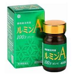 【第3類医薬品】【日邦薬品工業】錠剤ルミンＡ－１００γ（ガンマ）　４００･･･