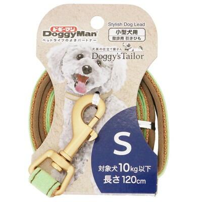 【ドギーマンハヤシ】Ｄｏｇｇｙ’ｓ　Ｔａｉｌｏｒ　ドッグリード　Ｓ　スエ･･･