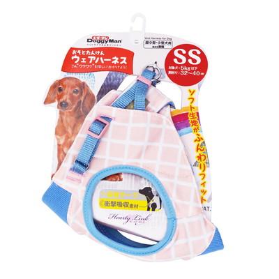 【ドギーマンハヤシ】ＨＬ０６　おそとたんけんウェアハーネス　ＳＳ　よりみち　１個 ☆ペット用品 ※お取り寄せ商品 商品画像1：メディストック　カーゴ店