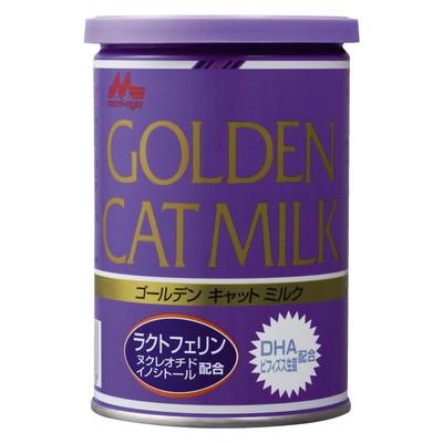 【森乳サンワールド】ワンラック　ゴールデンキャットミルク　１３０ｇ　★ペット用品　【賞味期限：3ヵ月以上】 ※お取り寄せ商品 商品画像1：メディストック　カーゴ店