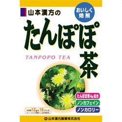 【山本漢方製薬】タンポポ茶　１２ｇ×１６包 ※お取り寄せ商品 商品画像1：メディストック　カーゴ店