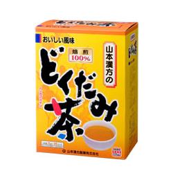 【山本漢方】１００％どくだみ茶　５ｇ×３６包　※お取り寄せ商品