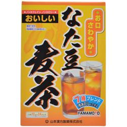 【山本漢方製薬】なた豆麦茶　１０ｇ×２４包 ※お取り寄せ商品 商品画像1：メディストック　カーゴ店