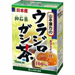 【山本漢方】ウラジロガシ茶１００％　２０包 ※お取り寄せ商品