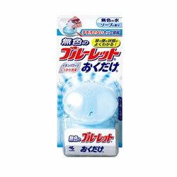 【小林製薬】ブルーレットおくだけ 本体 ソープの香り 25g　※お取り寄せ商品 商品画像1：メディストック　カーゴ店