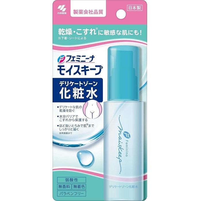 【小林製薬】フェミニーナ モイスキープ デリケートゾーン化粧水 50ml ※お取･･･
