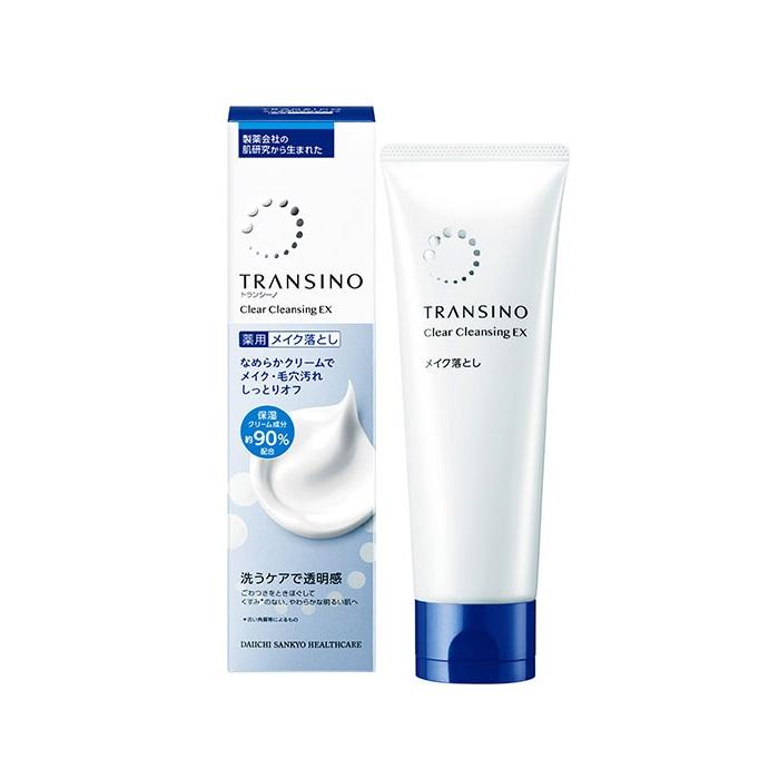【第一三共ヘルスケア】トランシーノ 薬用クリアクレンジングEX 110g 〔医薬･･･